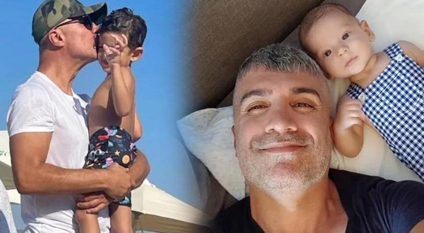 Özcan Denizin oğlu Kuzey 8 yaşında Mutlu yaşların olsun canım