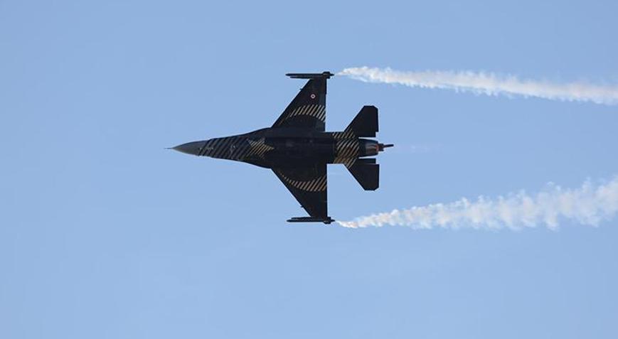 SOLOTÜRK ve Türk Yıldızları KKTC’de gösteri uçuşu yapacak