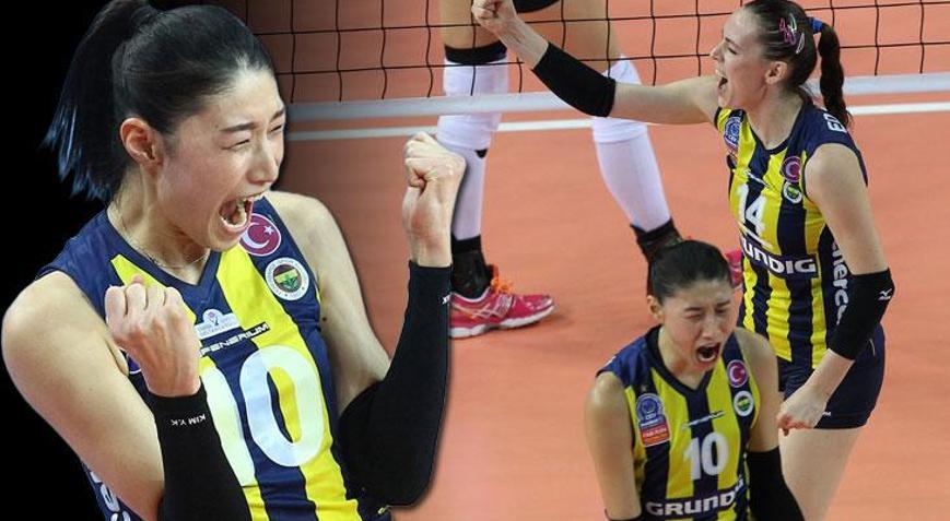 Fenerbahçe efsanesi Kim Yeon Koungun All Star maçında yer alacak isimler belli oldu Eda Erdem sürprizi