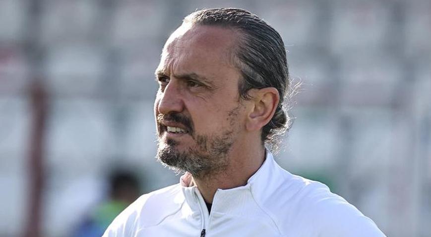 Çorum FKda Tuncay Şanlının istifası kabul edildi