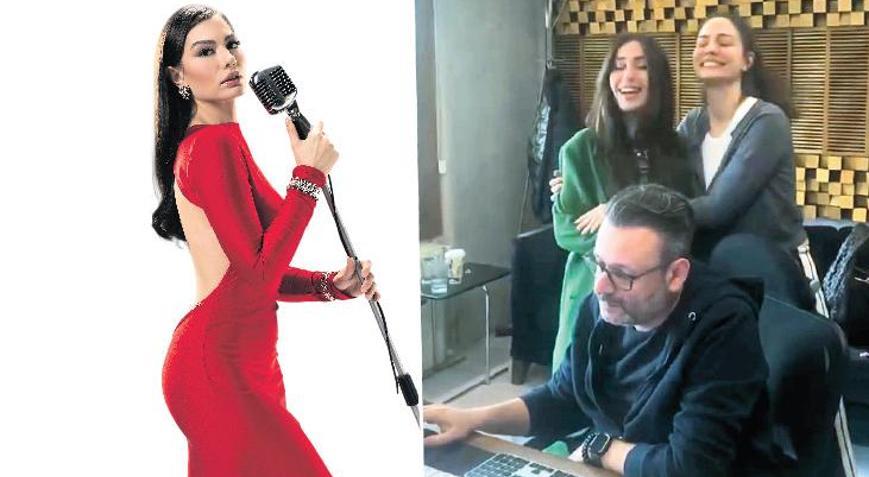 Rolü gerçek oldu