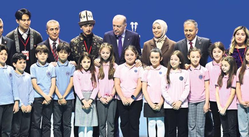 Cumhurbaşkanı Erdoğan: Lümpen faşizme müsaade yok