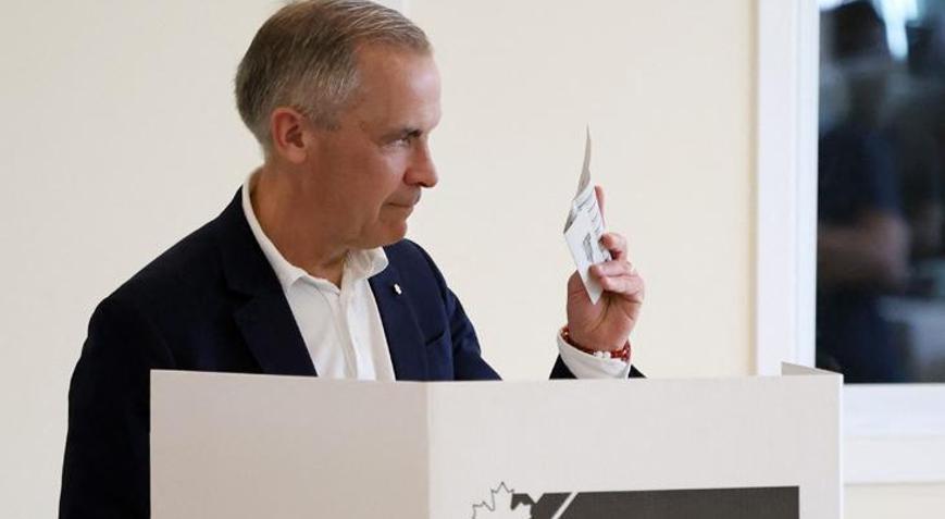 Kanada sandık başına gitti İşte genel seçimde önde olan parti...