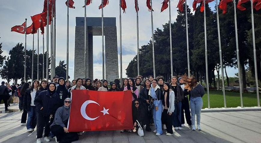 Zaferin 110. yılında 110 bin genç, Çanakkale’yi ziyaret edecek