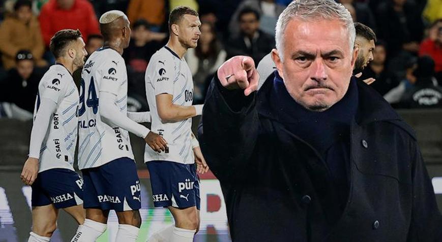 Fenerbahçede sezon sonunda 2 yıldıza veda Senad Ok canlı yayında açıkladı