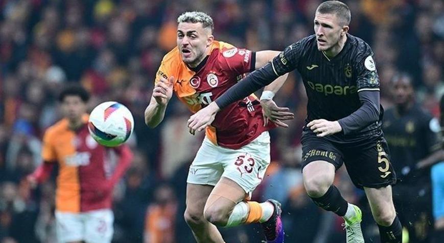 Süper Ligde Trabzonspor-Galatasaray maçının tarihi açıklandı İşte 35. haftanın programı