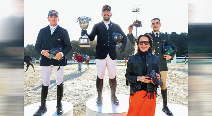 Engel tanımayan turnuva