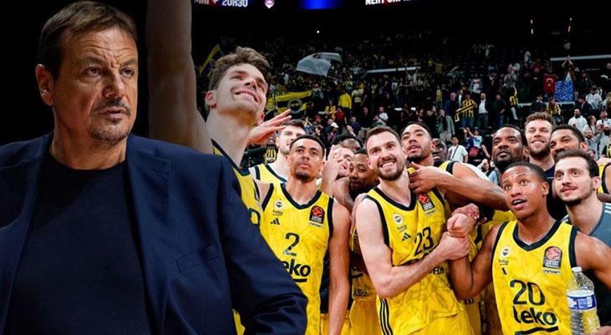 EuroLeague Final Fourda Türk derbisi ihtimali İşte Fenerbahçenin muhtemel rakipleri