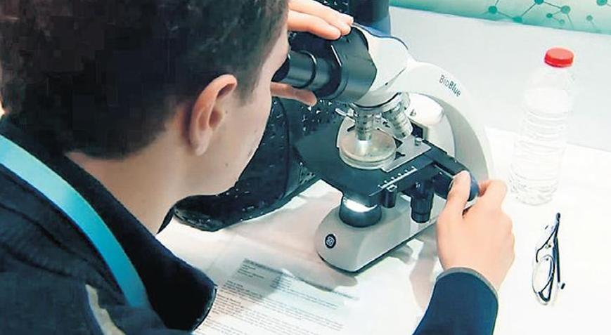 MEF, genç bilim insanlarına 32’nci kez kapılarını açtı