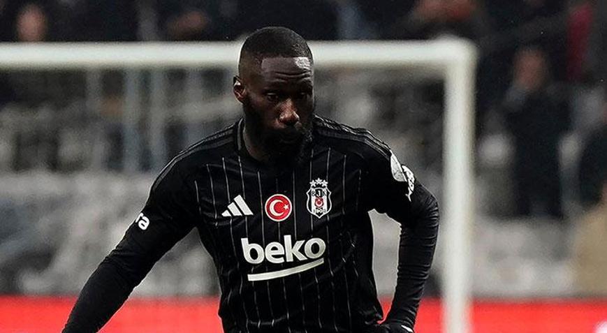 Beşiktaşta Arthur Masuaku kararı İşte yapılacak teklif