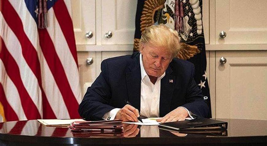 Trump, otomobil tarifelerinin etkisini hafifletmeye yönelik kararnameyi imzaladı