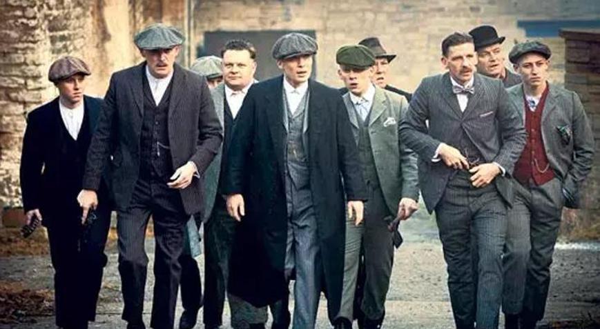 3 yıl sonra sevindiren haber Peaky Blinders geri dönüyor