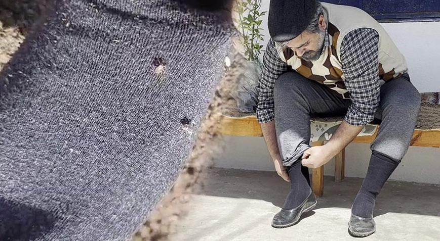 Bir kent diken üstünde 10 dakika içinde kabusu yaşadı: Çoraplarımızı paçamızın üzerine çekiyoruz