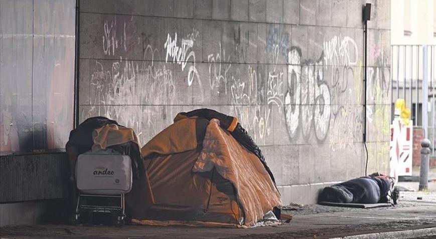 93 milyondan fazla Avrupalı yoksulluk riskiyle karşı karşıya