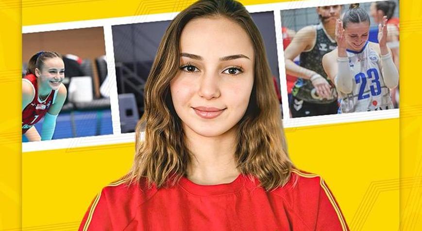 Göztepe Kadın Voleybol Takımından yeni transfer