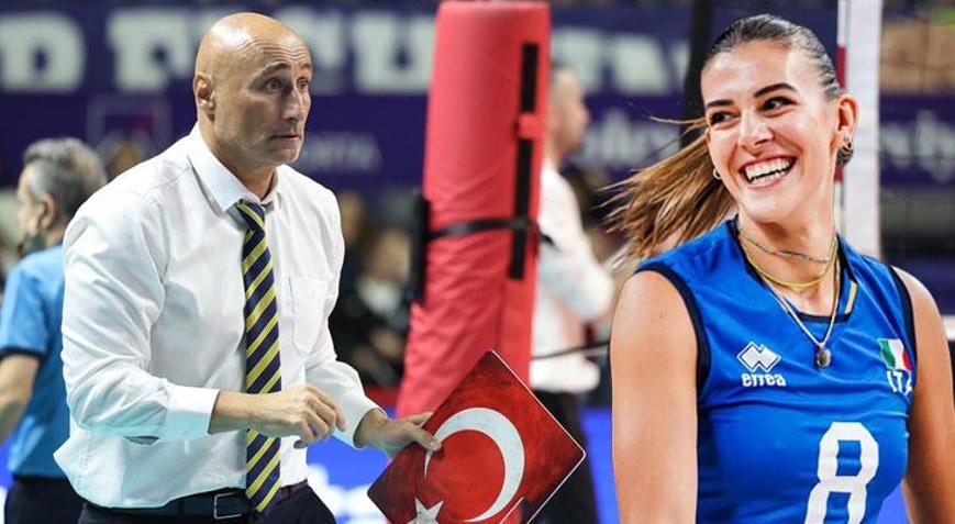 Fenerbahçeden Alessia Orro için İstanbul açıklaması