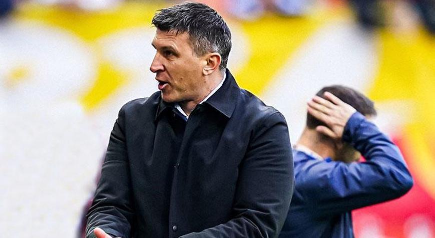 Kayserispor Teknik Direktörü Jakirovicten mücadeleye devam çağrısı: Netleşene kadar devam etmeliyiz