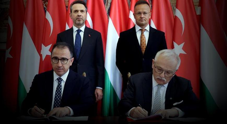 TPAO’dan Avrupa’da ilk yatırım