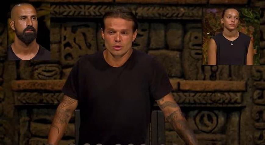 Survivorda heyecan dorukta Eleme potasında sürpriz isim