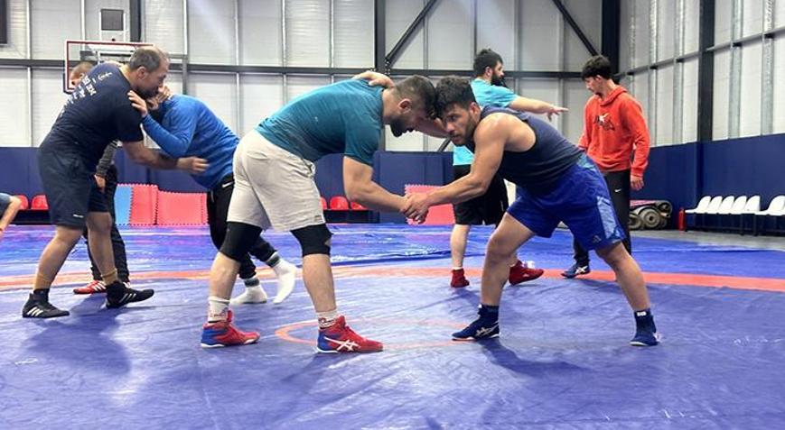 Salim Güzel: Yine zirvede yer alacağımıza inanıyoruz