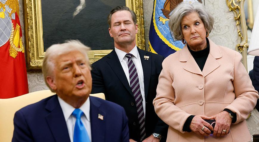 ABD basınından bomba iddia Trump kilit adamını kovdu