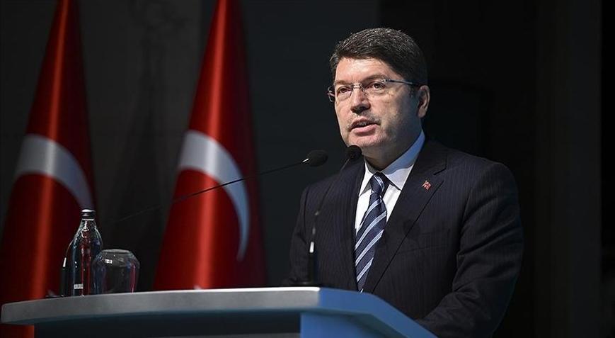 Bakan Tunçtan göreve yeni başlayan infaz ve koruma memurlarına ilişkin paylaşım