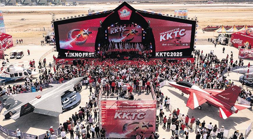 ‘KKTC’yi bilişim adası yapabiliriz’