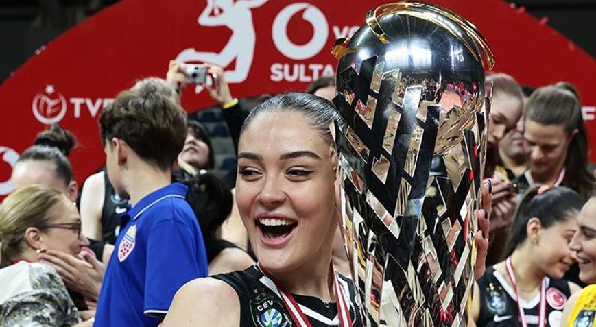 ÖZEL | Zehra Güneşten Fenerbahçe itirafı İmkansız gibi gözüküyordu