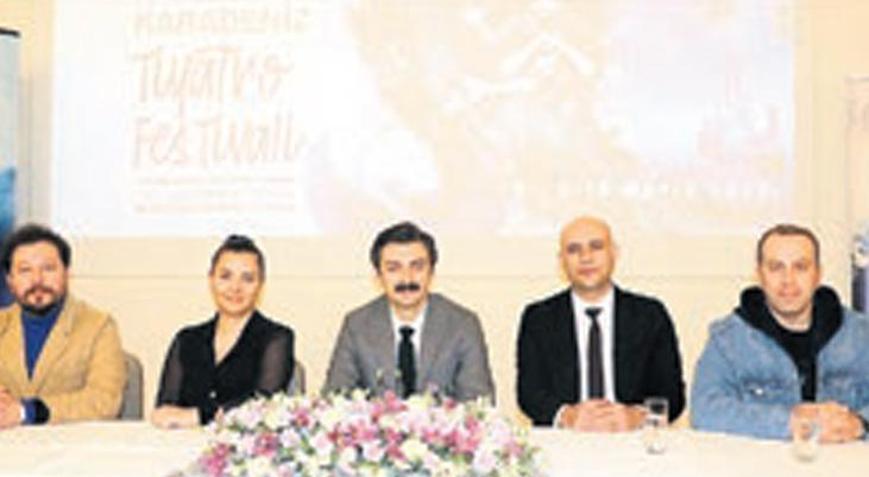 Dünya tiyatrosu Trabzon’da