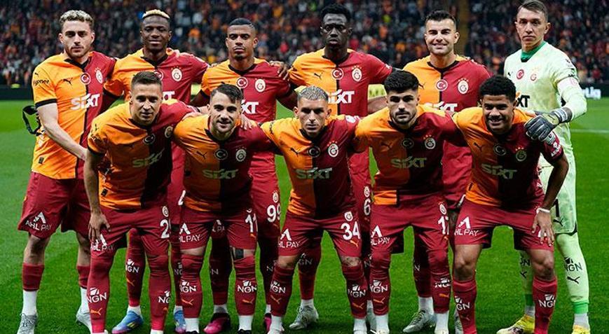 Galatasarayda sarı kart alarmı Üç yıldız sınırda