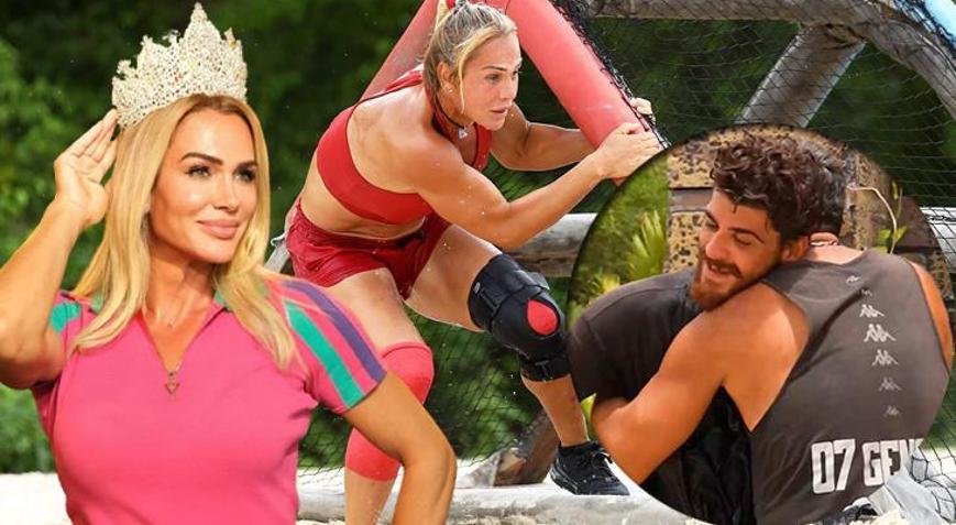 Yiğit Poyraz düelloda Volkana elendi, Nagihan Karadere isyan etti Pembe dizi mi izliyoruz