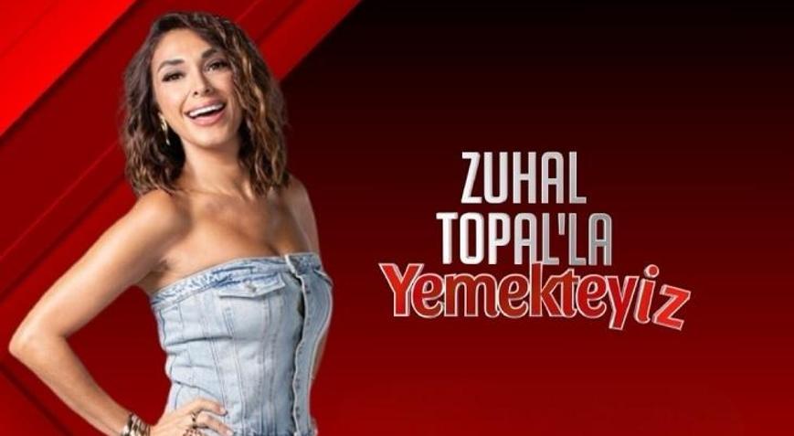 YEMEKTEYİZ KİM KAZANDI 2 Mayıs 2025 Zuhal Topalla Yemekteyiz birincisi kim oldu, 150 bin TLyi kim aldı