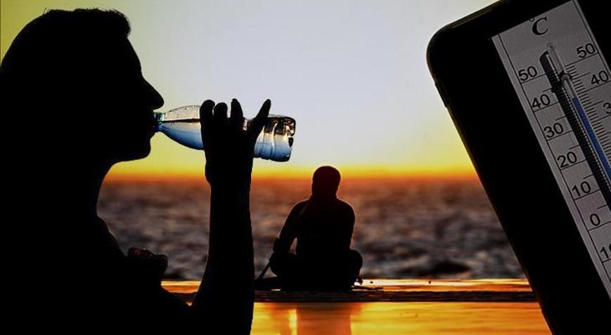 İstanbula yaz havası geliyor Meteoroloji hava durumu haritasını yayımladı: Prof. Dr. Orhan Şen tarih verdi