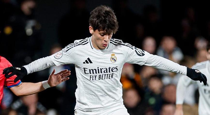 Arda Gülerden Fenerbahçeye 4 milyon euro