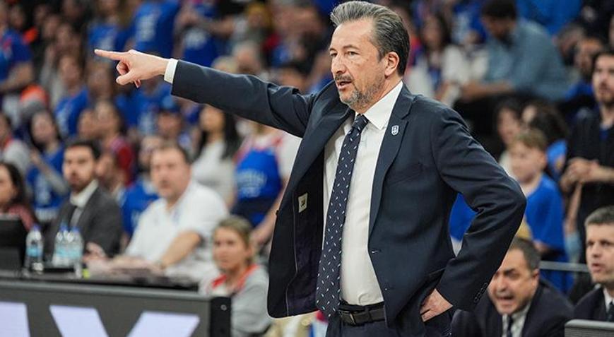 Luca Banchi: Bu iki takım 5. maçı hak etti