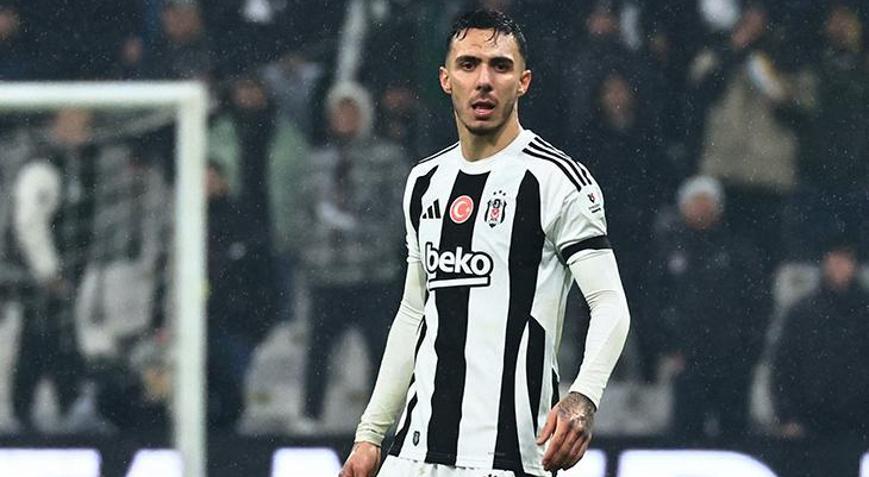Beşiktaşta derbi öncesi Emirhan Topçu beklentisi