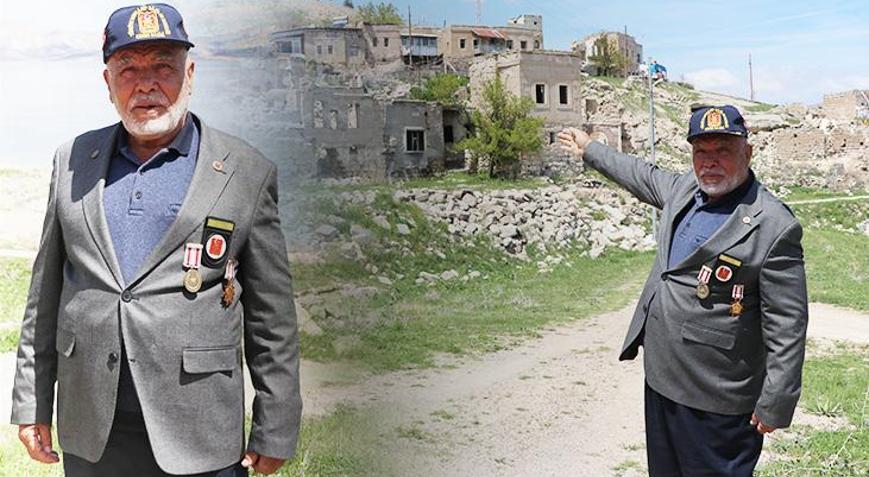 Kıbrıs Gazinin 35 yıllık bekleyişi: Ben ölünce tamamen bitecek