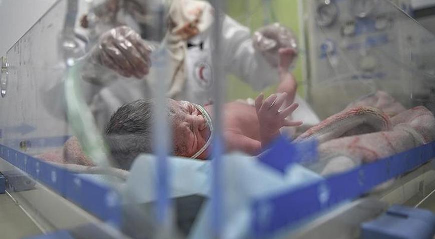İsrail’in Gazze’de denediği silahların yol açtığı radyasyon engelli doğumlara neden oluyor