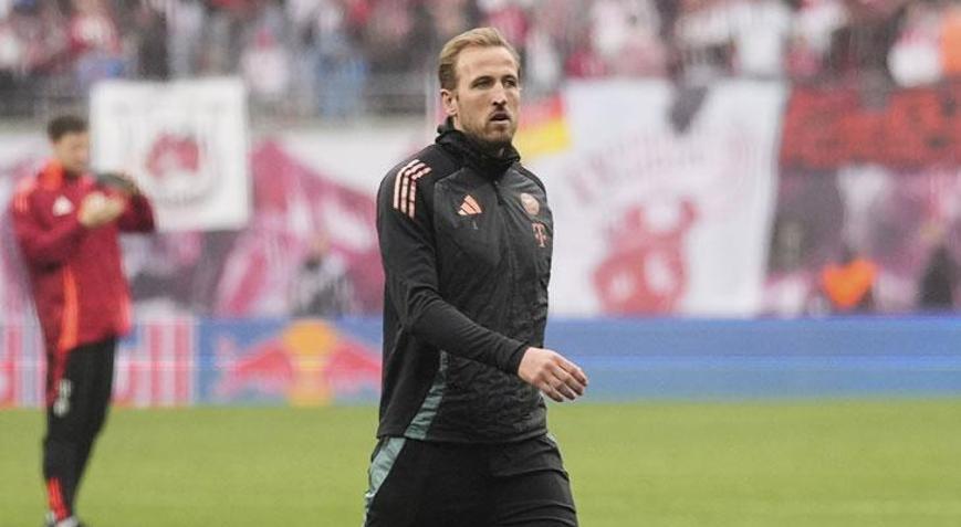 Harry Kanein laneti Sahaya girdi, şampiyonluk ertelendi