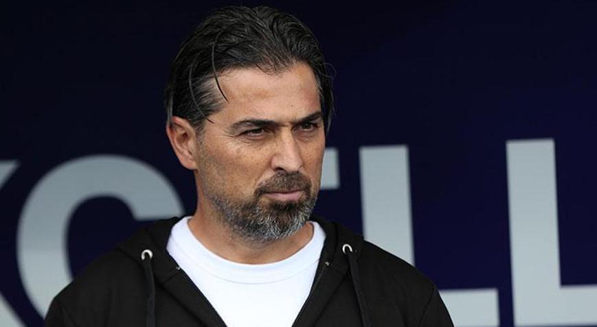 İlhan Palut: Bu strese bir son vermek istiyoruz