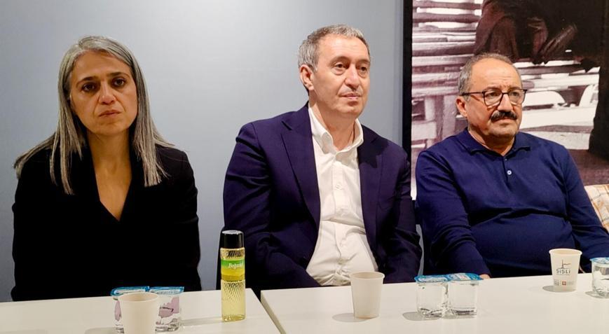 İstanbulda Sırrı Süreyya Önder İçin Taziyeler Kabul Edildi