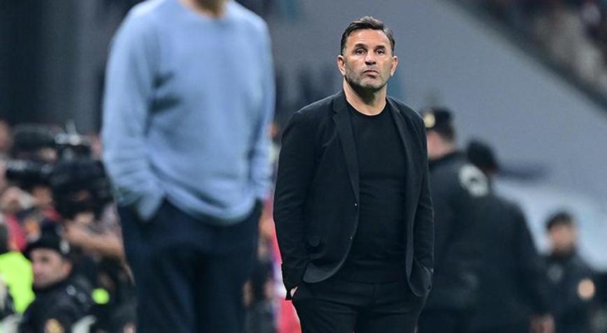 Okan Buruk: Şampiyonluk yolunda yürüyoruz