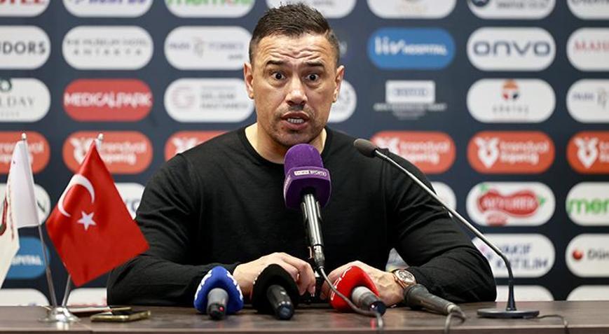 Çağdaş Atan: Onurlu mücadelelerinden dolayı tebrik ediyorum