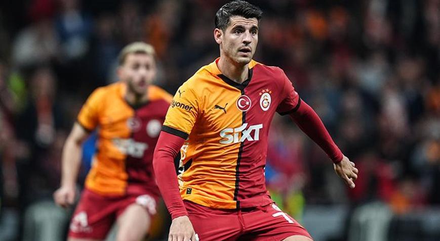İlker Yağcıoğlundan Alvaro Morata çıkışı Beklediğini alamadı