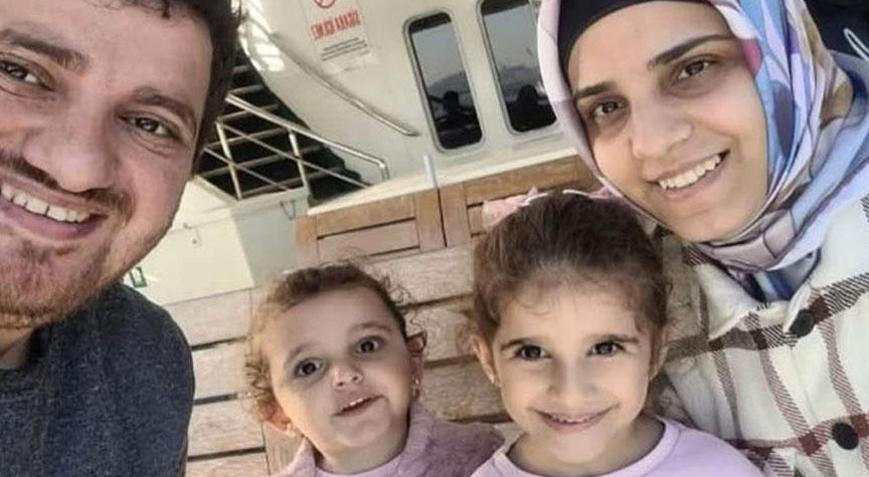 Samsundaki heyelan faciasında eşini ve iki kızını kaybeden anneden haber var
