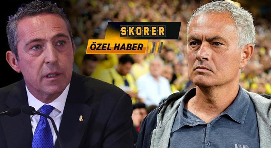 Senad Oktan Beşiktaş derbisi öncesi Mourinho çıkışı Burası Fenerbahçe, kimsenin yeri garanti değil