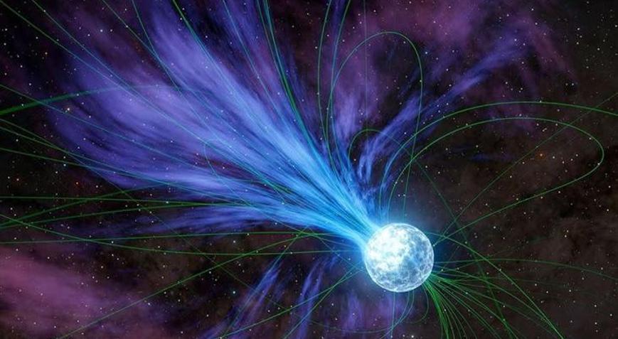 Uzayda dev cisimler çarpıştı: Nadir kozmik olay ilk kez görüntülendi