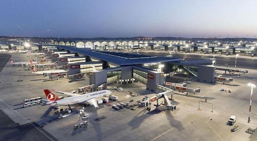 İstanbul Havalimanı, Avrupanın zirvesinde