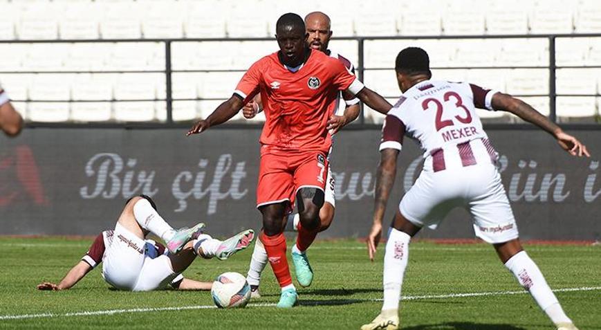 Manisa FK ile Bandırmaspor yenişemedi