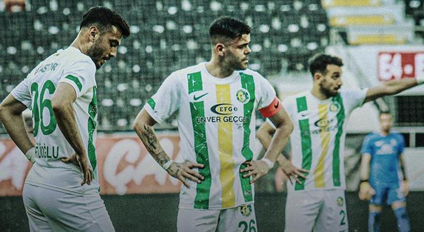 Şanlıurfaspor, Trendyol 1. Lige veda etti.